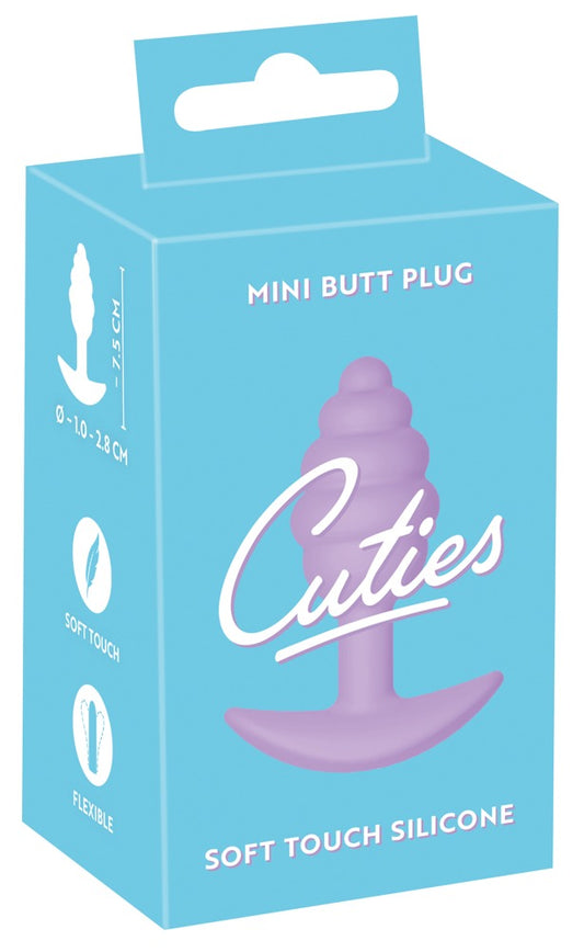 05568400000-1-Mini Butt Plug-1