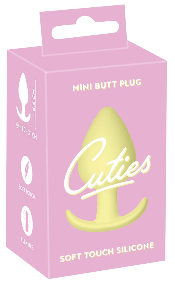 05569120000-1-Mini Butt Plug-1