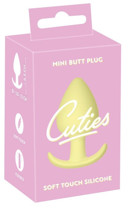 05569120000-1-Mini Butt Plug-1