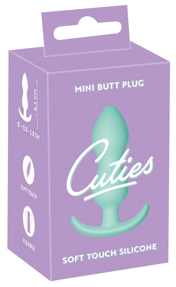 05569390000-1-Mini Butt Plug-1
