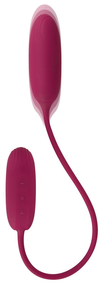 05571610000-4-RC Shaking & Vibrating Love Egg Duo-4
