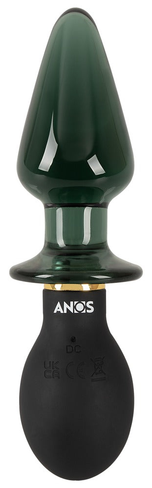05577490000-4-Double-ended Butt Plug with Vibration-4
