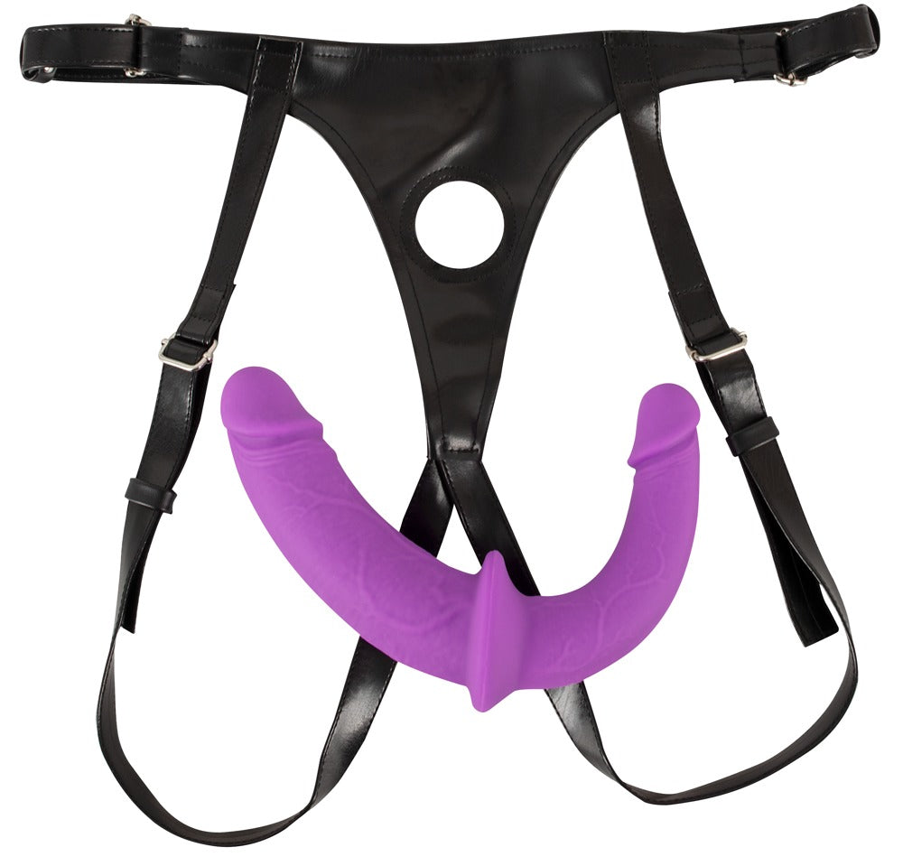 05578200000-3-Super Soft Double Strap-On-3