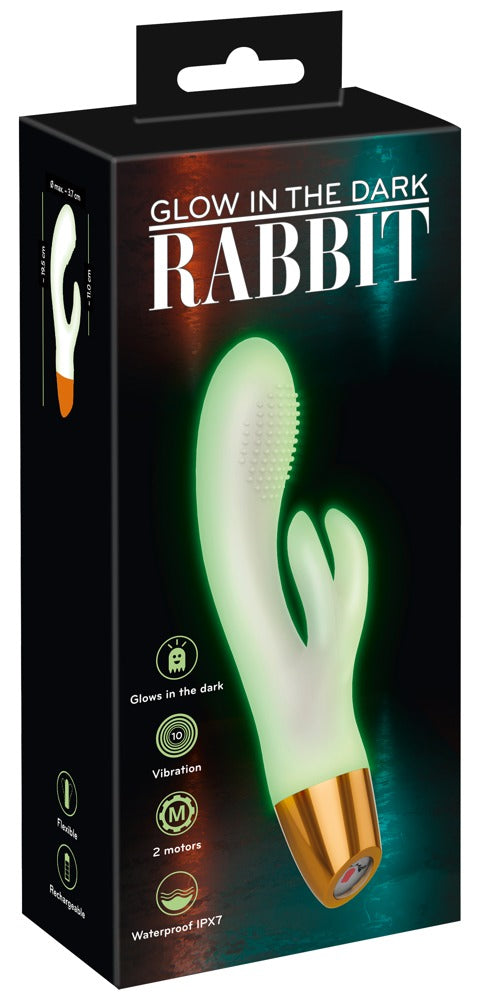 05581920000-1-Glow in the dark Rabbit-1