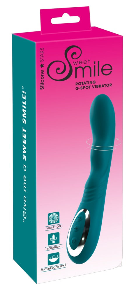 05583620000-1-Rotating G-Spot Vibrator-1
