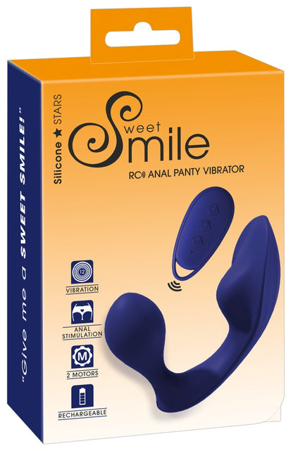 05584860000-1-RC Anal Panty Vibrator-1