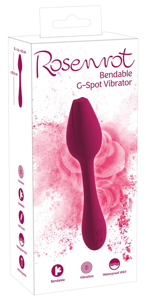 05585400000-1-Bendable G-Spot Vibrator-1