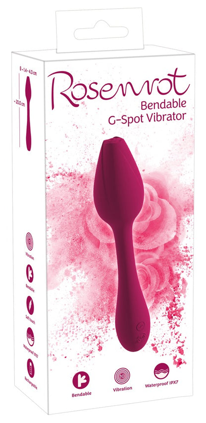 05585400000-1-Bendable G-Spot Vibrator-1