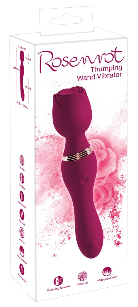 05585670000-1-Thumping Wand Vibrator-1