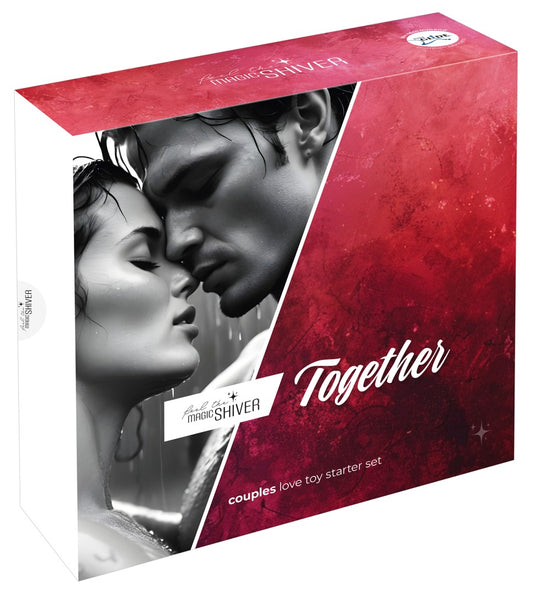 --Couples Love Toy Starter Set Together-