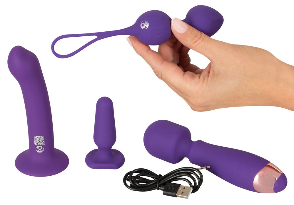 -2-Women Love Toy Starter Set Feminine-2