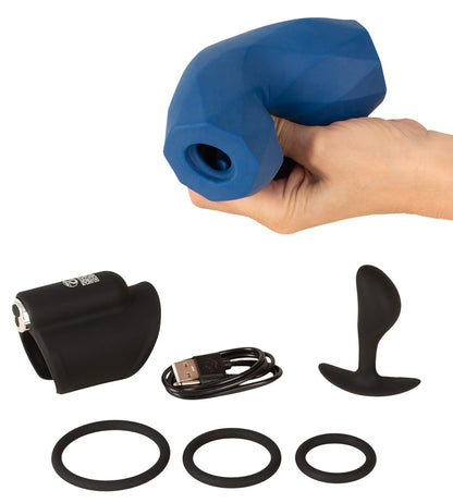 -3-Men Love Toy Starter Set Masculine-3