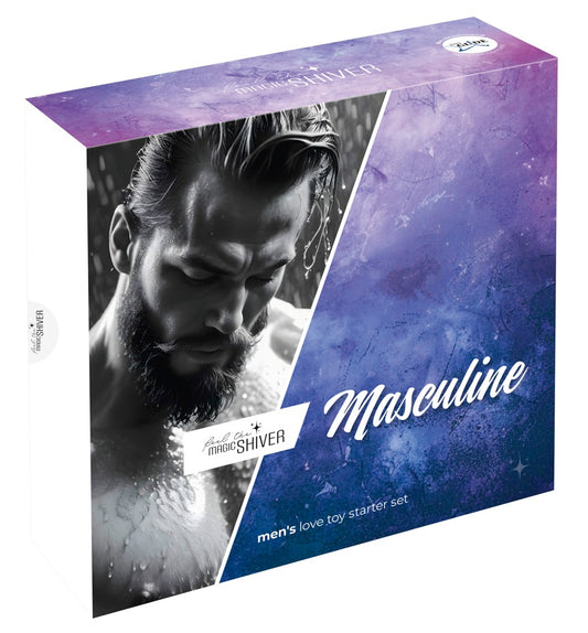 --Men Love Toy Starter Set Masculine-