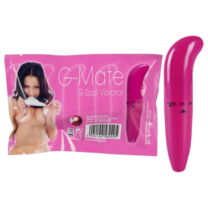 05780700000-4-G Mate Classic G-Spot Vibe-4
