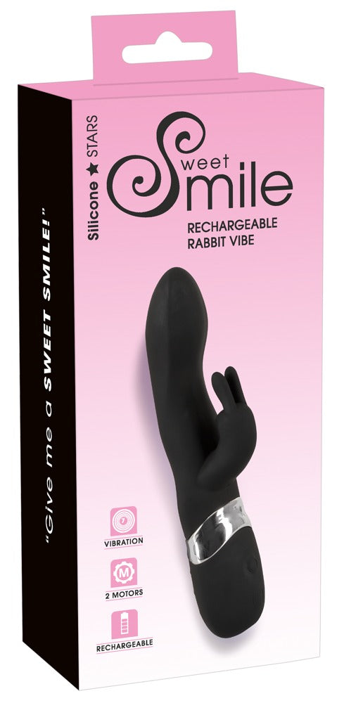 05841000000-1-Rechargeable Rabbit Vibe-1