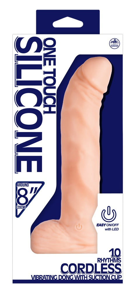 05862850000-1-One Touch Silicone 8"-1