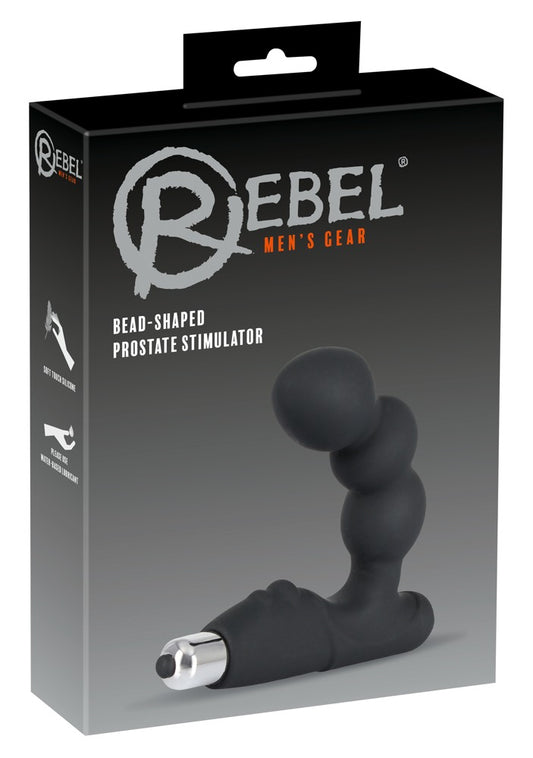 05873460000-1-Rebel Bead-Shaped Prostate Stimulator-1