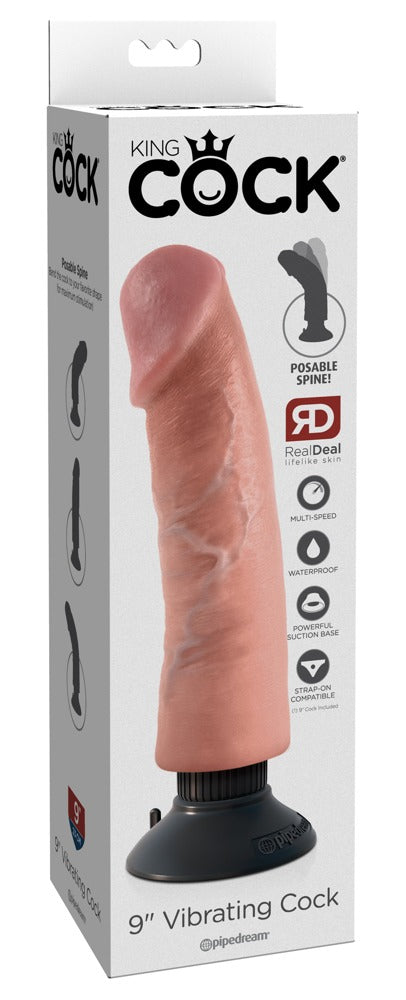 05887250000-1-9“ Vibrating Cock-1
