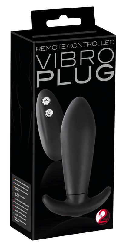 05892410000-1-Remote Controlled Vibro Plug-1