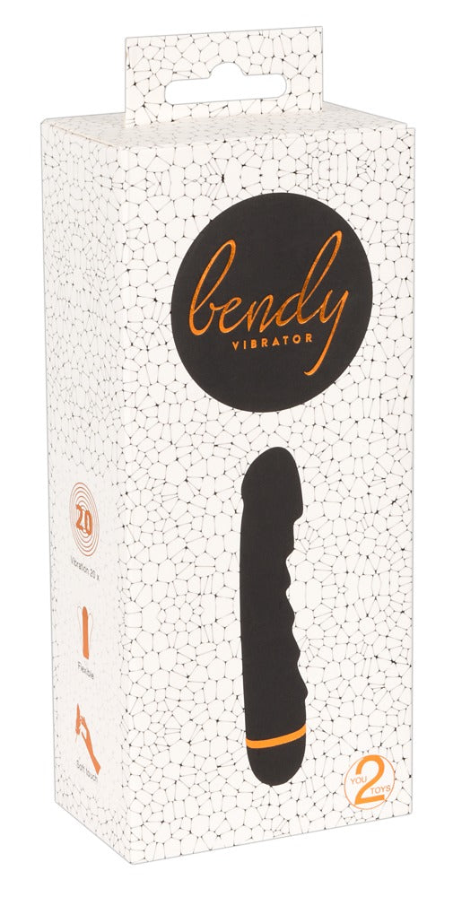 05919980000-1-Bendy Ripple Vibrator-1