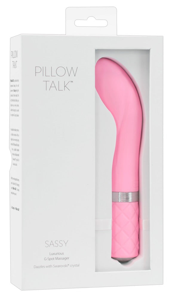 05923400000-1-Sassy Luxurious G-Spot Massager-1