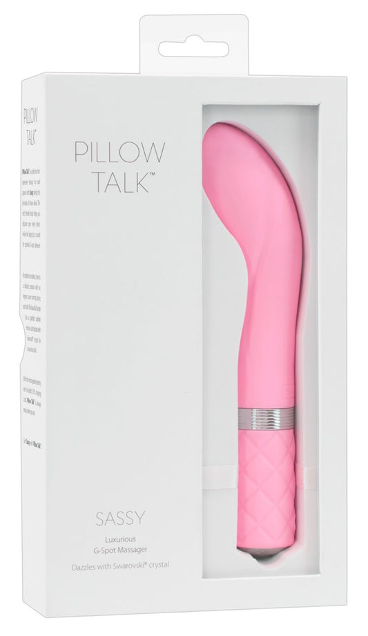 05923400000-1-Sassy Luxurious G-Spot Massager-1