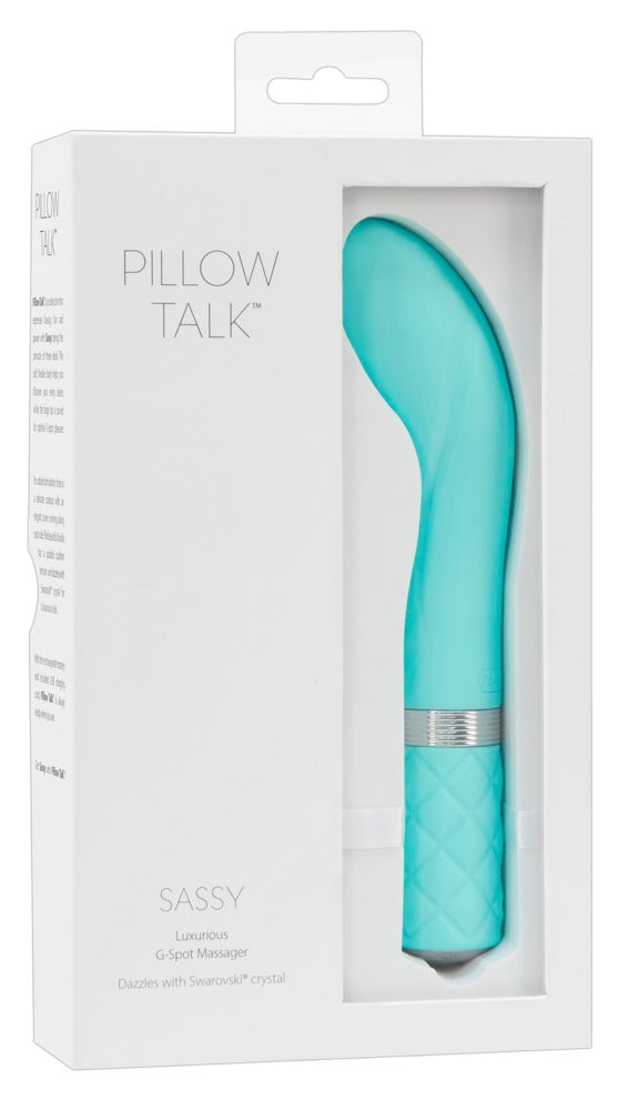 05923580000-1-Sassy Luxurious G-Spot Massager-1
