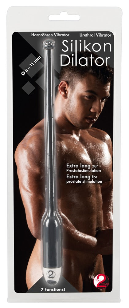 --Silikon-Dilator extra lang-