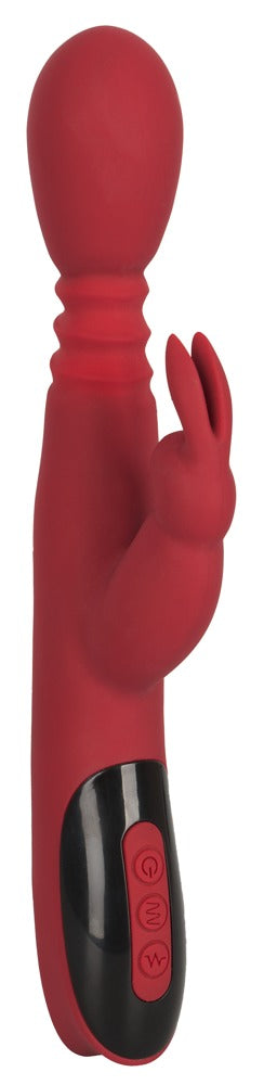 05940670000-2-Silicone Rabbit Vibrator-2