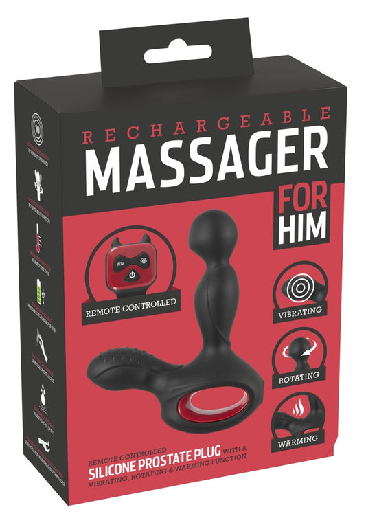 05940750000-1-Silicone Prostate Plug-1