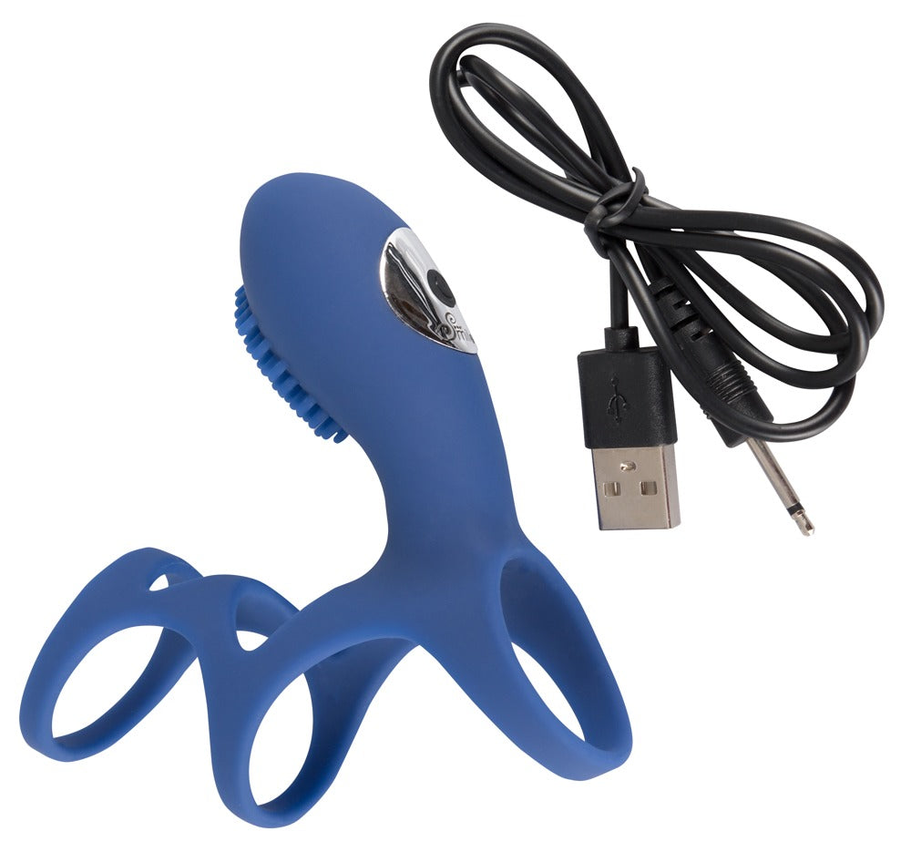 05941640000-2-Rechargeable Couple Sleeve-2