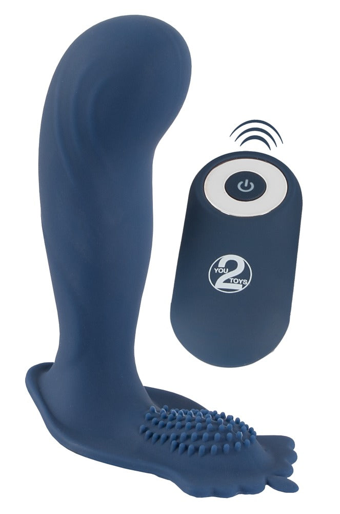 05948900000-2-Vibrating Butt Plug-2