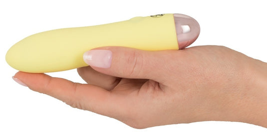 Cuties Mini Vibrator 1 Yellow