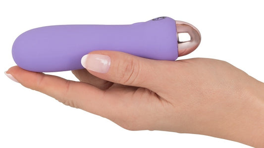 Cuties Mini Vibrator 1 Purple