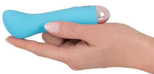 Cuties Mini Vibrator 1 Blue