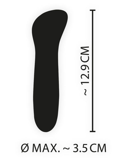 Cuties Mini Vibrator 1 Blue
