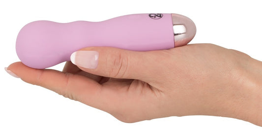 Cuties Mini Vibrator 1 Rose