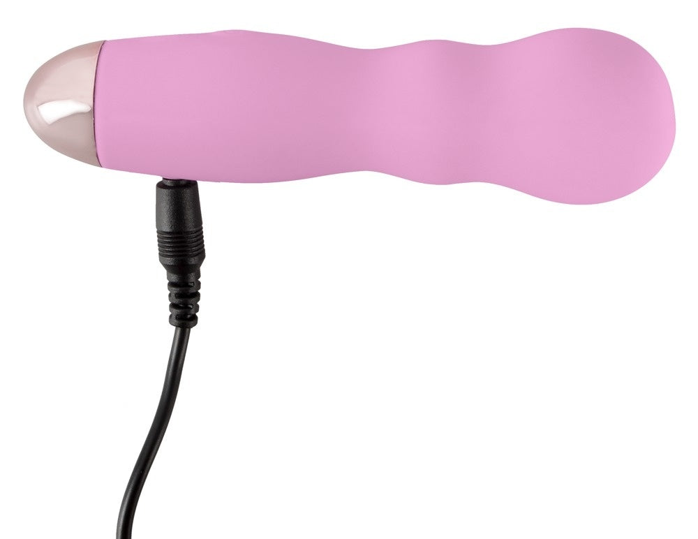 Cuties Mini Vibrator 1 Rose