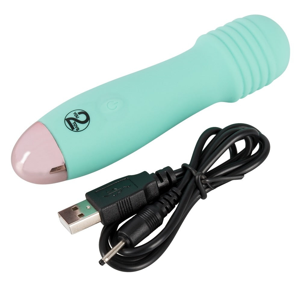 Cuties Mini Vibrator 1 Green