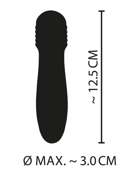Cuties Mini Vibrator 1 Green