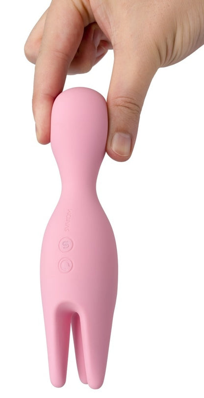 Ninfa Rosa Pallido di SVAKOM 