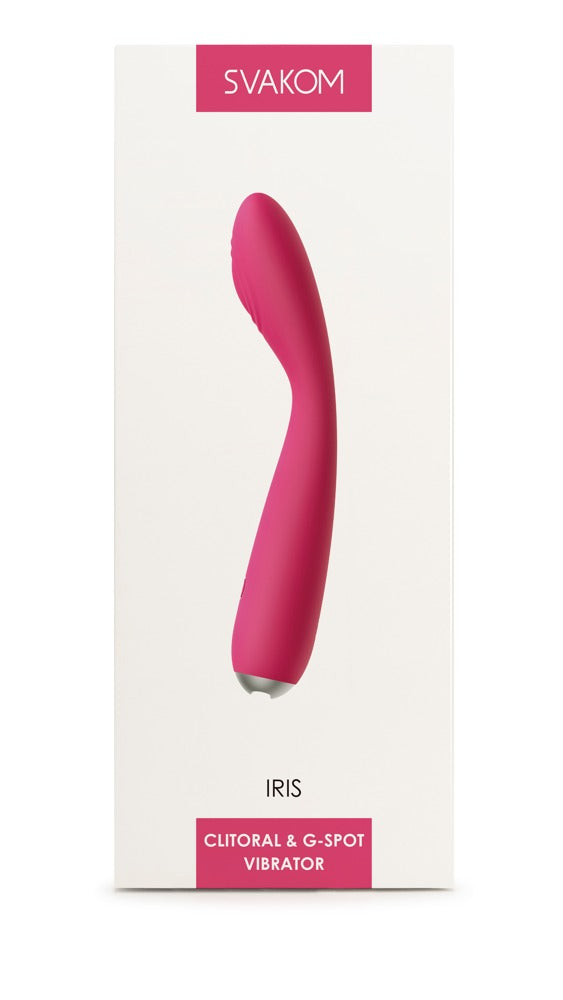 05968090000-1-Iris Plum Red G-Punkt-Vibrator-1