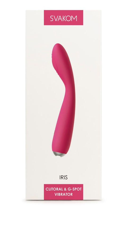 05968090000-1-Iris Plum Red G-Punkt-Vibrator-1