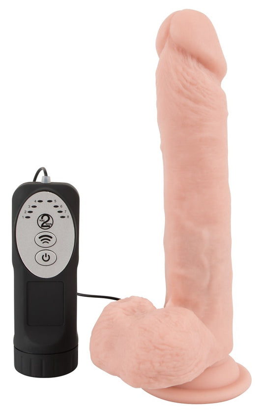 05968840000-2-Medical Silicone Thrusting Vibrator-2