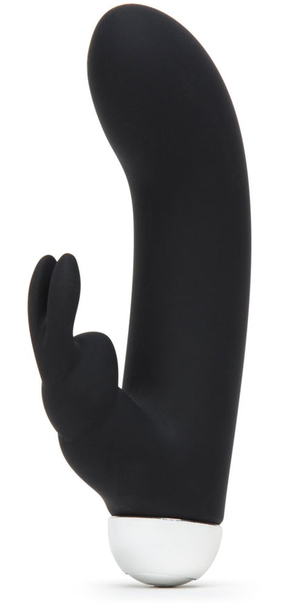 05975970000-2-Greedy Girl Mini Rabbit Vibrator-2