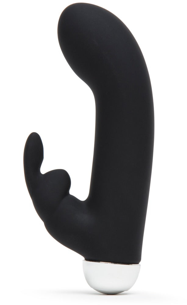 05975970000-3-Greedy Girl Mini Rabbit Vibrator-3