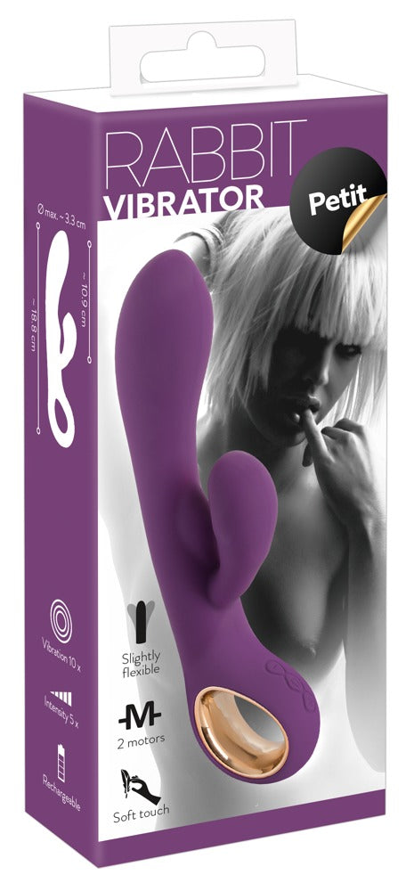 05986150000-1-Rabbit Vibrator Petit-1