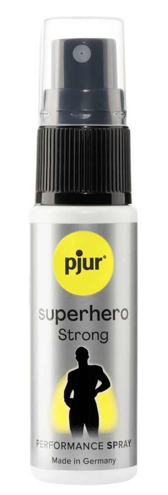 -1-Superhero Strong-1