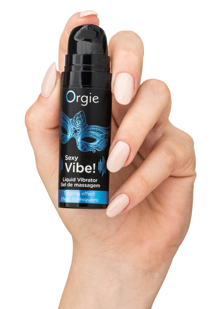 -3-Liquid Vibrator-3