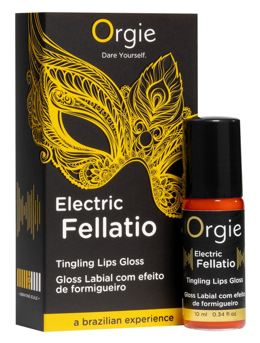 --Electric Fellatio-Lipgloss-